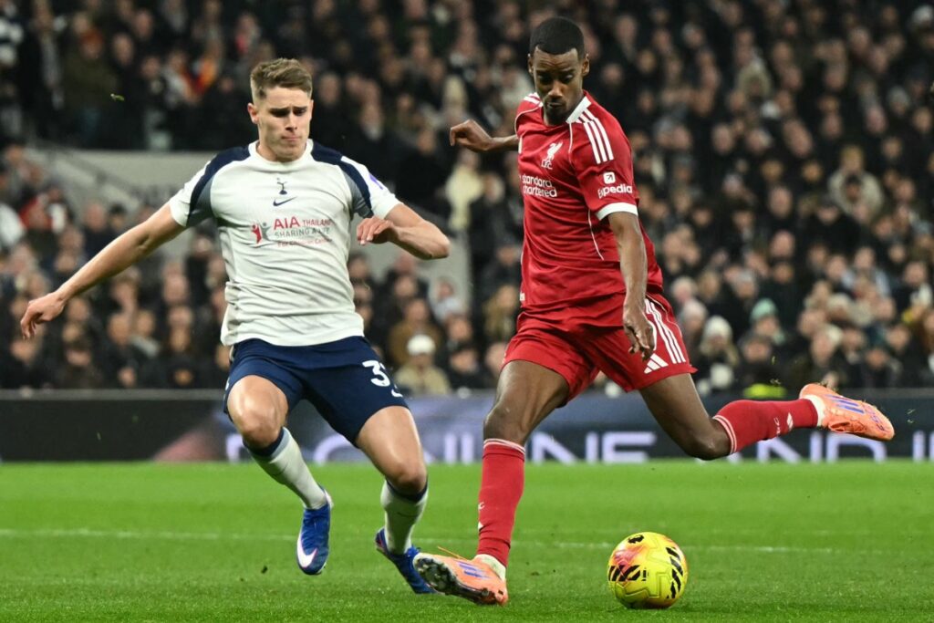 Tottenham Hotspur v Liverpool - A Quick Liverpool Perspective