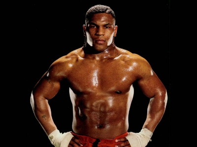 Boxing Legends Part 1 - Mike Tyson
