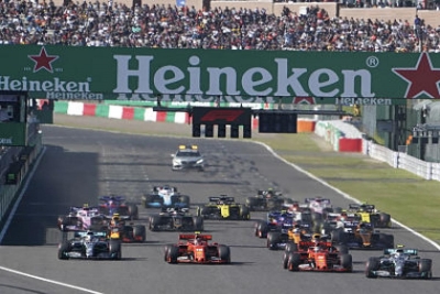 Formula 1: Japan Talking Points