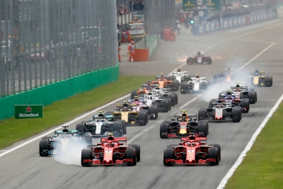 Formula 1: Italy Talking Points