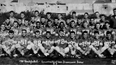 Great Teams Part 2: 1951 USF Dons Undefeated Unmatched and Uninvited