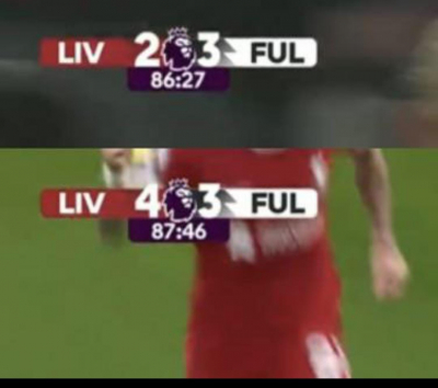 Liverpool v Fulham - A Quick Liverpool Perspective