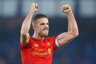 Jordan Henderson - 'The Midfield Engine That Could'
