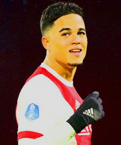 Justin Kluivert - The Dutch prodigy