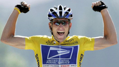 Sporting Villains 4: Lance Armstrong