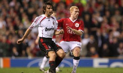 Physical Power or Passing Prowess.