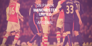 FA CUP: Manchester United vs Arsenal Combined XI