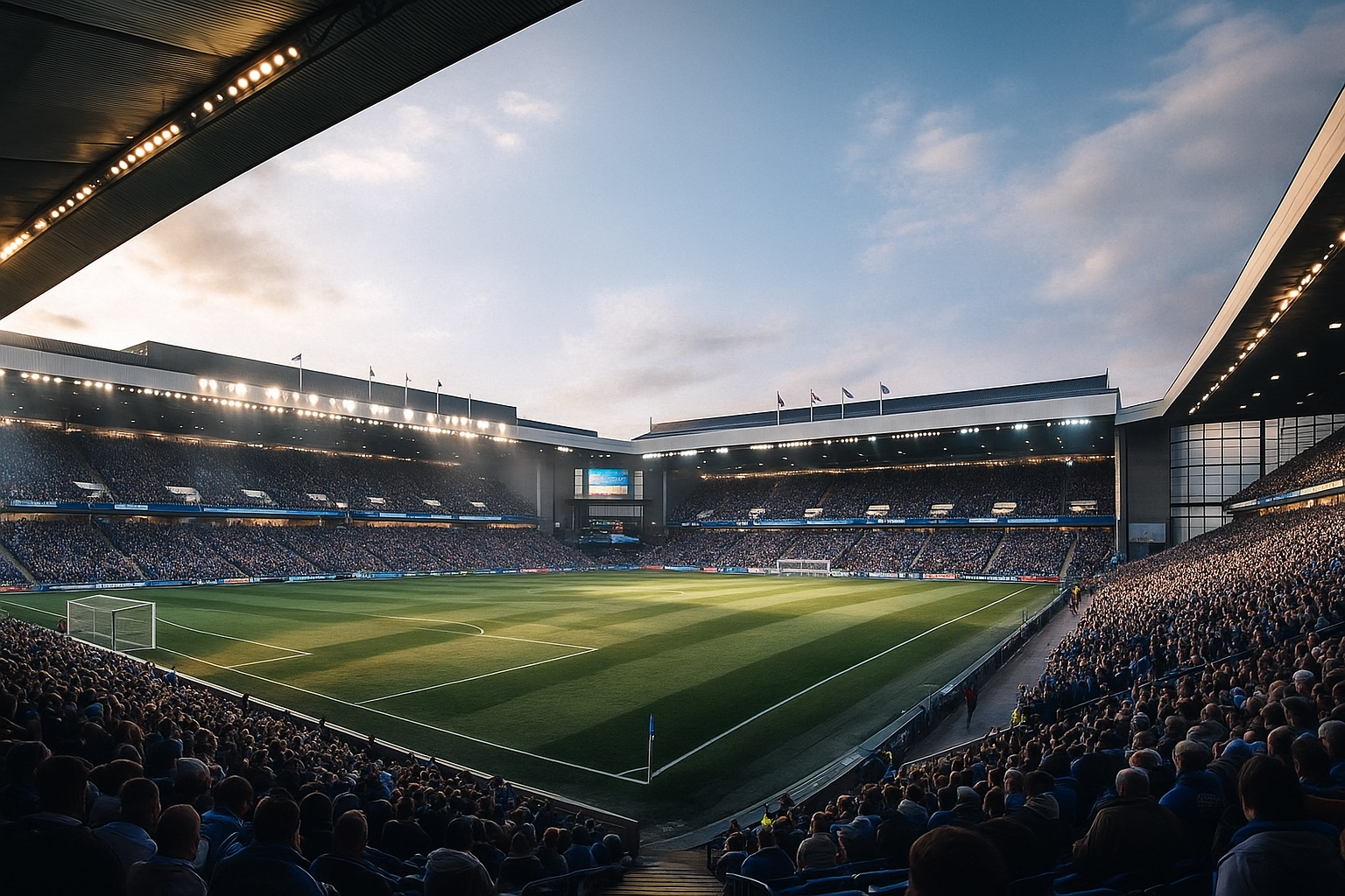 Foundations of Change Bring Fresh Optimism at Rangers