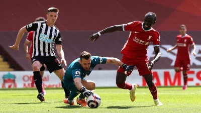 Liverpool v Newcastle United - A Liverpool Perspective