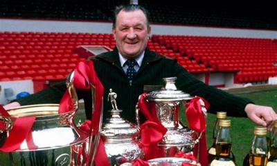 Former Liverpool Managers - Part 10 - The Reluctant Hero