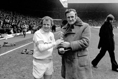 And Finally... Don Revie