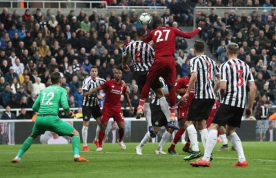 Newcastle United v Liverpool - A Liverpool Perspective