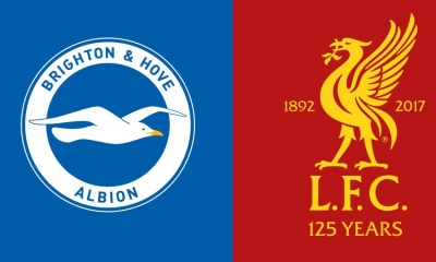 Liverpool v Brighton & Hove Albion - A Liverpool Perspective