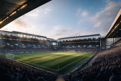 Foundations of Change Bring Fresh Optimism at Rangers