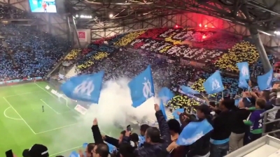Rivalries 1: PSG V Marseille
