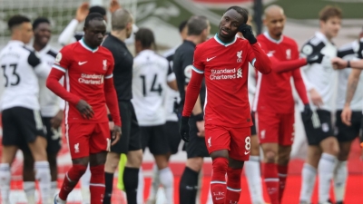 Liverpool v Fulham - A Liverpool Perspective