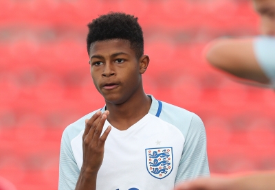 Article About Rhian Brewster of Liverpool Football Club