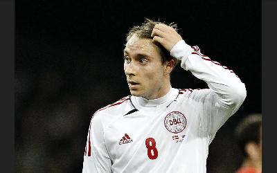 Eriksen: No New Contract At Spurs, For Now