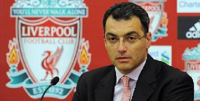 Damien Comolli's time at Liverpool