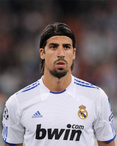 Real Madrid dismiss talk of Khedira sale