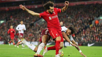 Liverpool vs. Aston Villa - Perspective of Liverpool