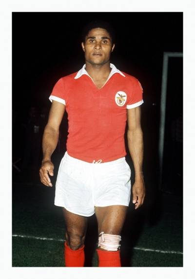 Legends Of The Game Part 9: Eusebio