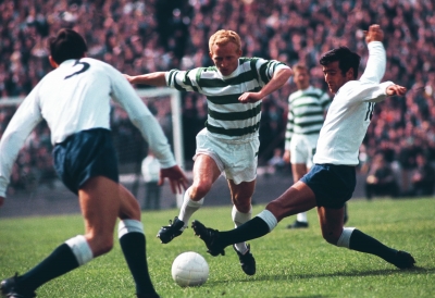 Legends of the Game Part 7: Jimmy Johnstone