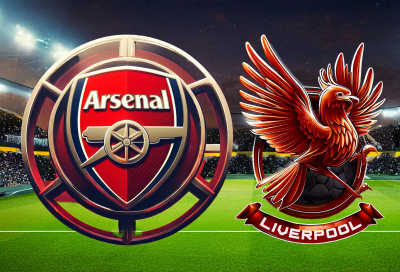 Liverpool Team v Arsenal