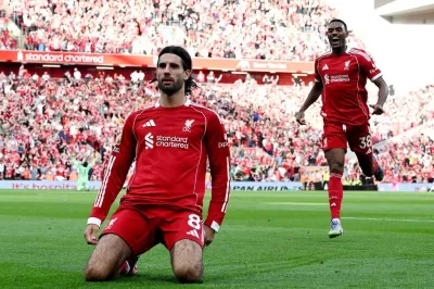 Liverpool v Arsenal - A Quick Liverpool Perspective