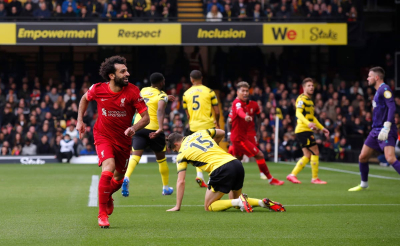 Watford v Liverpool - Liverpool Perspective