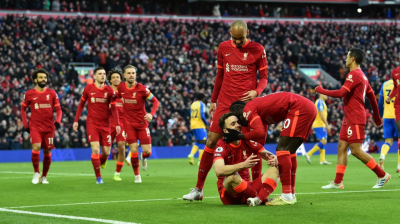 Liverpool v Southampton - A Liverpool Perspective