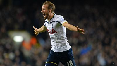 Spurs Must Stand Firm Over Kane