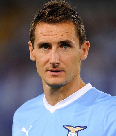 Klose dismisses move rumours