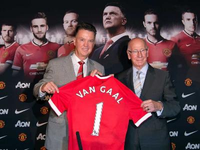 All Hail Van Gaal?