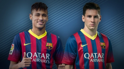 Will Tax Troubles Force Neymar and Messi To Leave Barca?